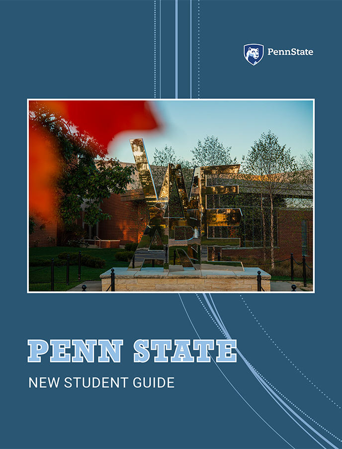 Penn State: New Student Guide