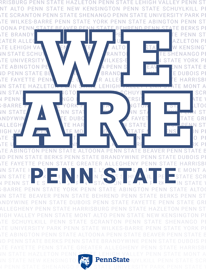 Penn State Majors
